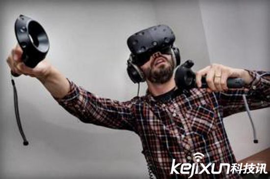 HTC vive1000萬美元啟動VR項目 致力VR內容與技術發展