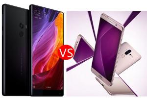 小米MIX與華為Mate9區別對比 小米MIX和華為Mate9哪個好？