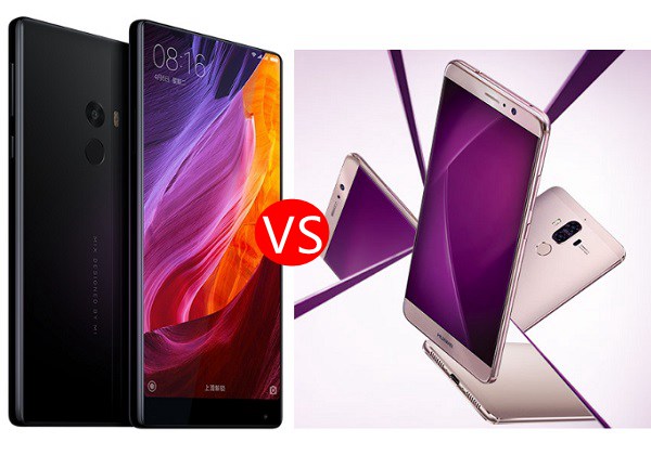 小米MIX和華為Mate9哪個(gè)好？小米MIX與華為Mate9區(qū)別對(duì)比
