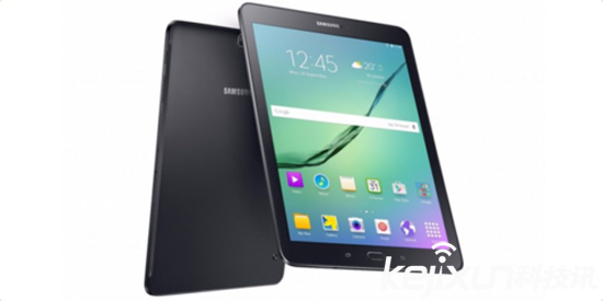 三星Tab S3平板渲染圖曝光！支持S Pen手寫(xiě)筆