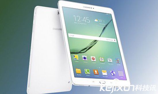 三星Tab S3平板渲染圖曝光！支持S Pen手寫(xiě)筆