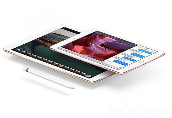 蘋(píng)果iPad Pro渲染圖曝光 雙攝像頭無(wú)邊框設(shè)計(jì)！