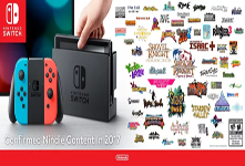 任天堂Switch：最新60+款獨立游戲支持！