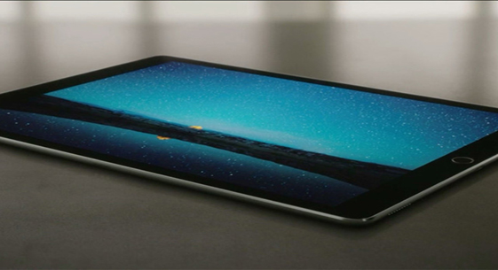 蘋果新款iPad Pro本月發布！或加入Touch Bar？