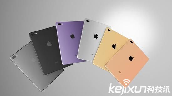 蘋果新款iPad Pro本月發(fā)布！或加入Touch Bar？