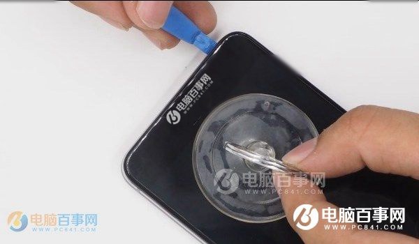 榮耀V9后蓋怎么打開(kāi)?榮耀V9后蓋拆解圖文教程
