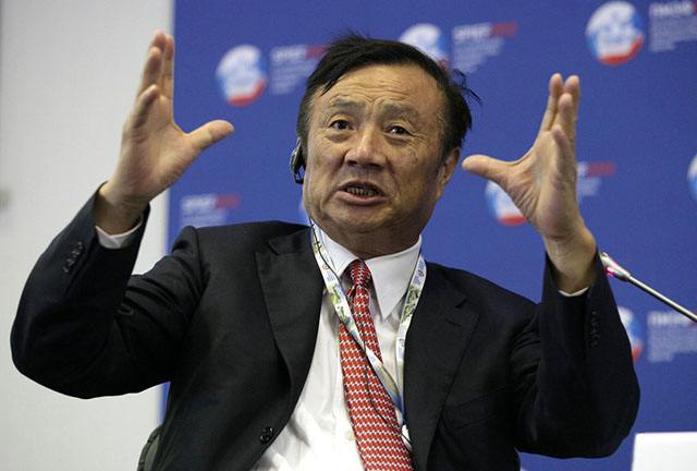 華為狀況頻出 全怪任正非催的太緊？