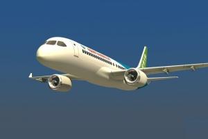 C919首飛成功 小米華為和魅族紛紛蹭熱度！