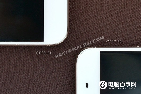 OPPO R11和R9s哪個(gè)好看？外觀對(duì)比