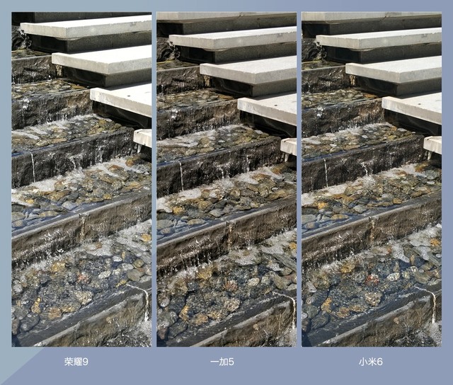拍照誰更強(qiáng)？一加5 、小米6、榮耀9拍照樣張對比