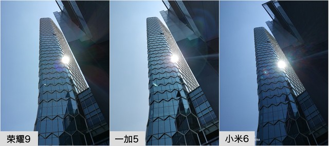 拍照誰更強(qiáng)？一加5 、小米6、榮耀9拍照樣張對比