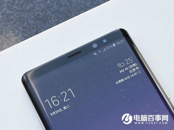 王牌對王牌：iPhone X相機(jī)參數(shù)對比三星Note8