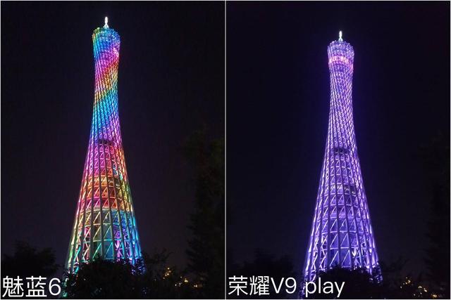 魅藍(lán)6和榮耀V9 play買哪個(gè)好？魅藍(lán)6對比榮耀V9 Play評測