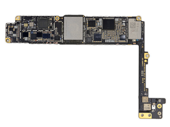 iPhone8 Plus內部做工怎么樣 iPhone8 Plus拆解圖評測