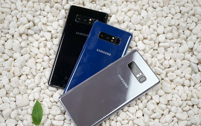 三星Note8購(gòu)機(jī)評(píng)測(cè) 三星Note8是否值得買？