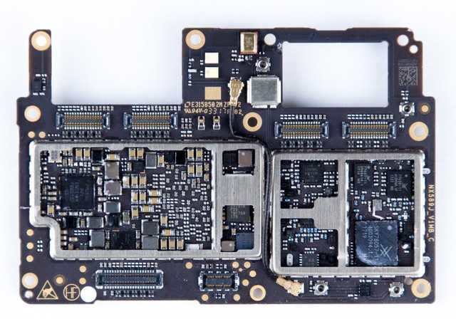 努比亞Z17miniS拆機(jī)圖解評(píng)測 深扒nubia Z17miniS做工如何
