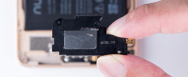 努比亞Z17miniS拆機(jī)圖解評(píng)測 深扒nubia Z17miniS做工如何