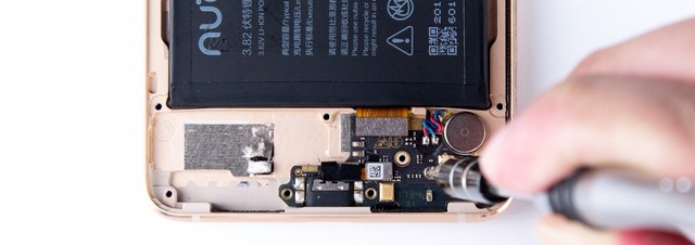 努比亞Z17miniS拆機(jī)圖解評(píng)測 深扒nubia Z17miniS做工如何