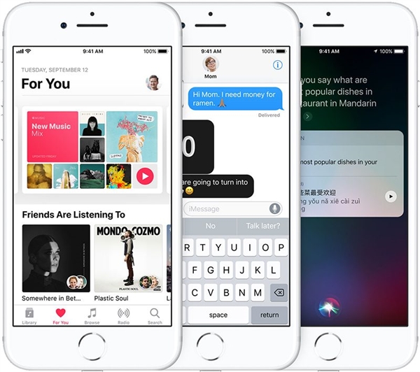 iOS 11.2測(cè)試版放出：蘋(píng)果解決計(jì)算器腦殘級(jí)Bug