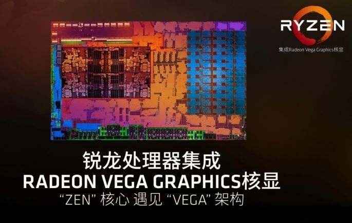 AMD銳龍R5 2500U性能評測 讓Intel八代酷睿也汗顏 !
