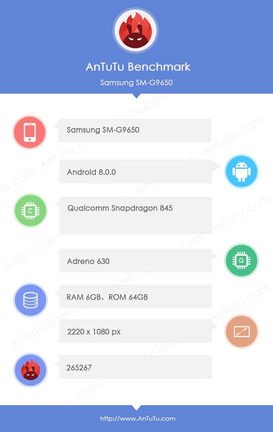 三星S9+跑分多少？三星S9+安兔兔跑分搶先揭秘