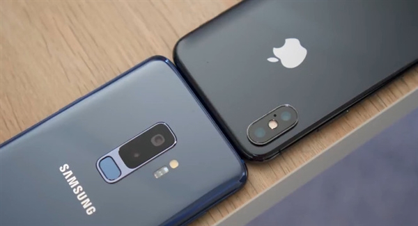 三星S9+、iPhone X實拍對比：誰是手機拍照之王？