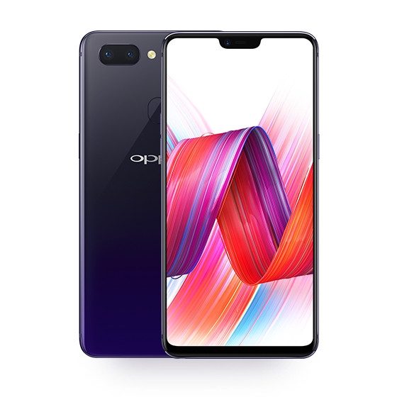 OPPO R15正式發布：90%屏占比、拍照逆天 售價2999元