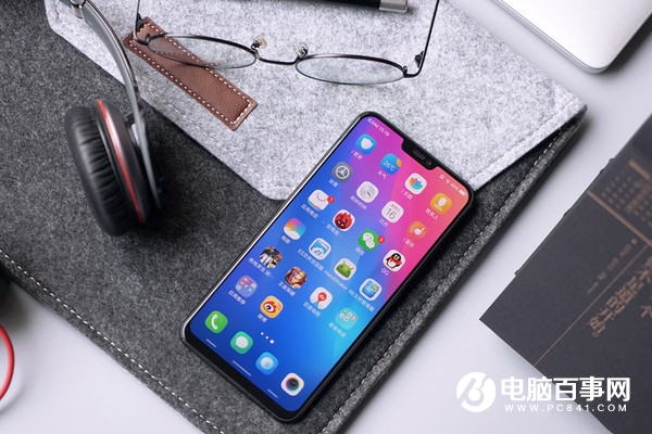 vivo X21屏幕指紋版新機發布，主打全面屏設計和拍照