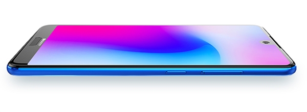 1599元！夏普全面屏新機(jī)S3 mini開賣：6G、人臉解鎖