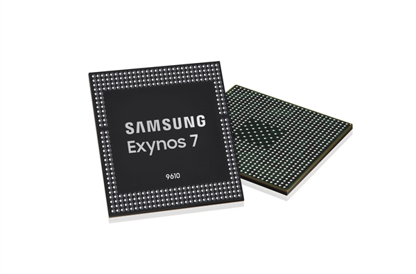 三星Exynos 9610發(fā)布：8核10nm、支持480FPS慢動作