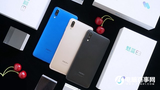 專屬定制設(shè)計(jì) 魅藍(lán)E3殲-20定制版圖賞