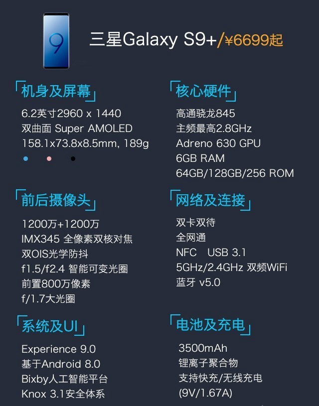 三星Galaxy S9+值得買(mǎi)嗎？詳細(xì)的三星S9+評(píng)測(cè)