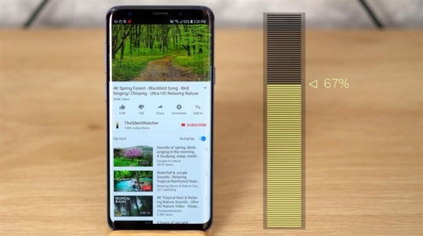 三星S9+、iPhone X電池續航對比：結果沒懸念