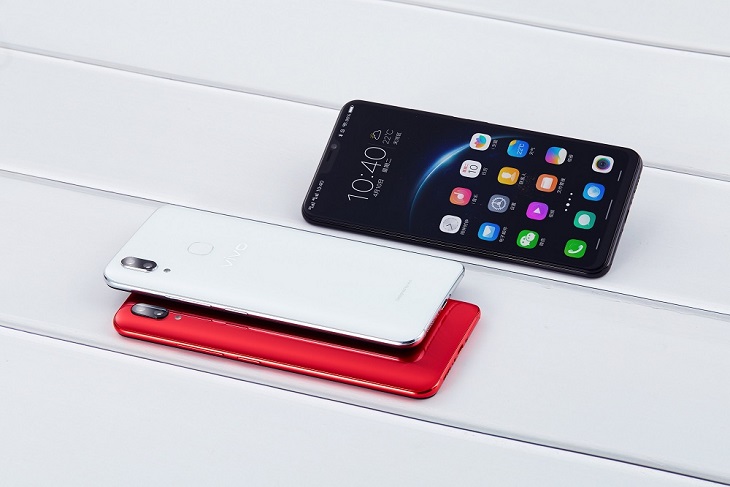 vivo X21四色對(duì)比圖賞 ivo X21哪個(gè)顏色好看？
