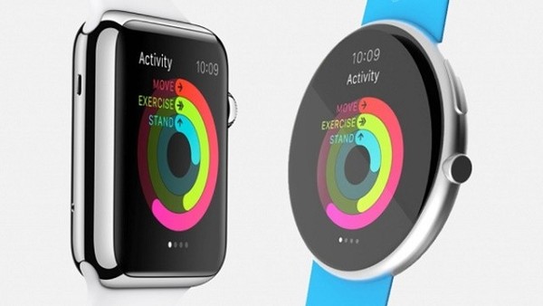 蘋(píng)果專利曝光 圓形表盤(pán)Apple Watch來(lái)襲