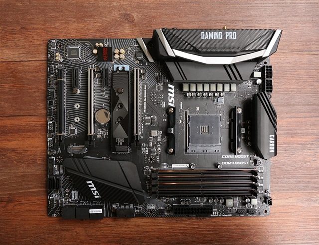 高性價比銳龍二代CPU AMD Ryzen 7 2700/5 2600評測