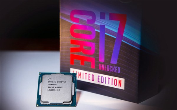 i7-8086K開(kāi)蓋揭秘 i7-8086K是釬焊散熱嗎？