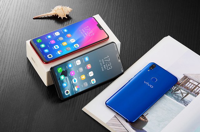 vivo Z1拆機圖解評測 vivo Z1做工如何？