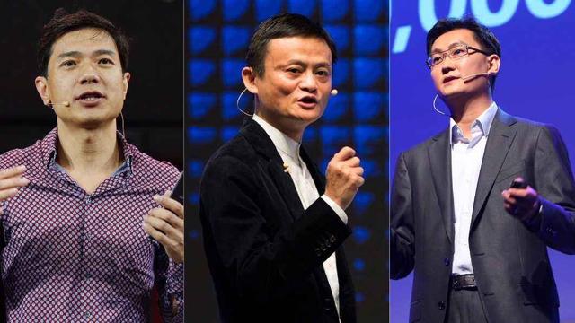 中國互聯網第三巨頭已經易主? 百度：我還能拯救一下！