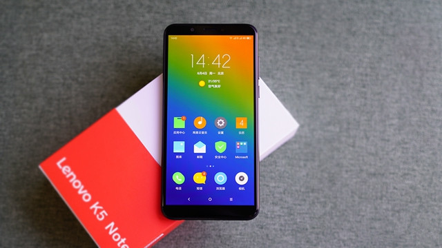 聯(lián)想K5 Note評(píng)測(cè) 聯(lián)想K5 Note大屏手機(jī)值得買嗎？