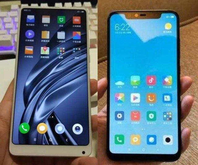 小米8和MIX2S哪個(gè)好？小米MIX2S和小米8區(qū)別對(duì)比
