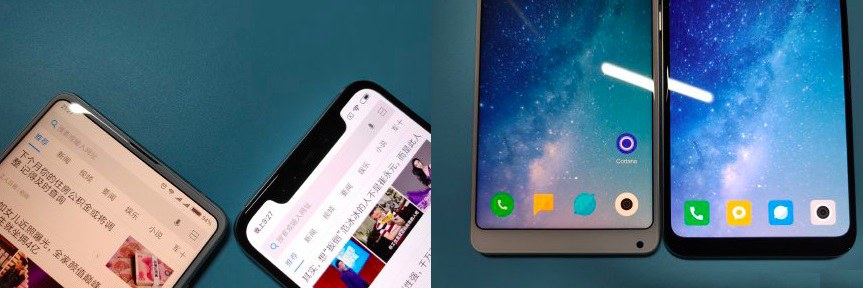 小米8和MIX2S哪個(gè)好？小米MIX2S和小米8區(qū)別對(duì)比
