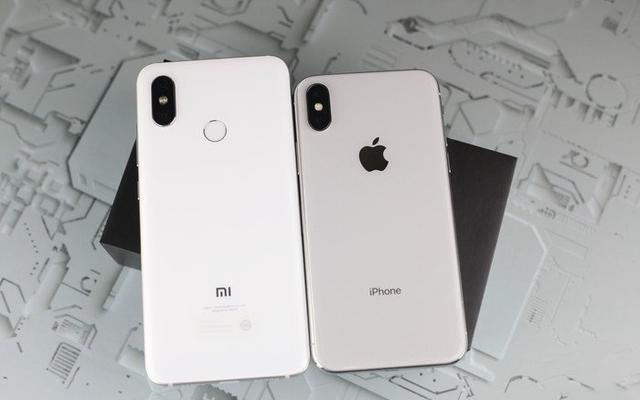 小米8和MIX2S哪個(gè)好？小米MIX2S和小米8區(qū)別對(duì)比