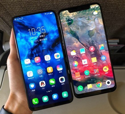 vivo NEX和小米8透明探索版區別對比 小米8和vivo NEX哪個好？