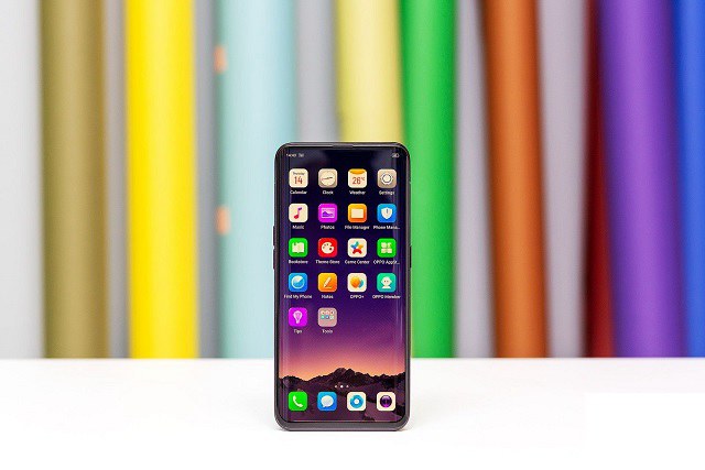 OPPO Find X和vivo NEX哪個好？vivo nex對比oppo find x區別