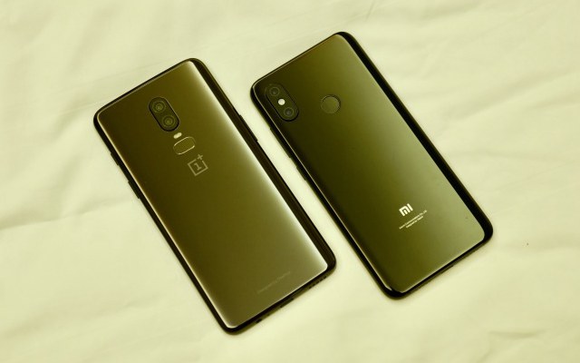 小米8和一加6買哪個(gè)好？差價(jià)500小米8對(duì)比一加6的區(qū)別
