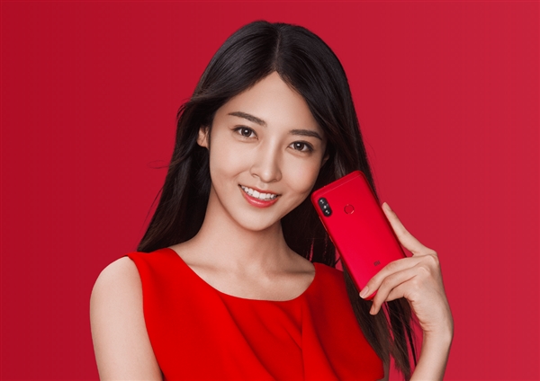 紅米6 Pro正式發布：小劉海＋4000mAh 999元起！