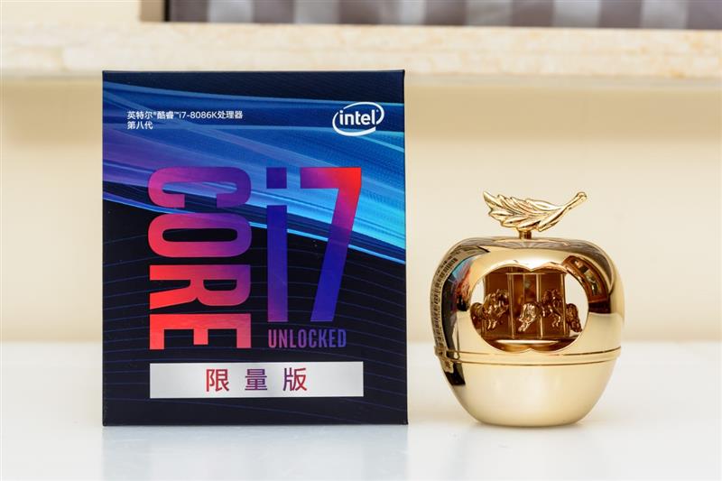 i7-8086K深度評測：i7-8086K和8700K區別大嗎？