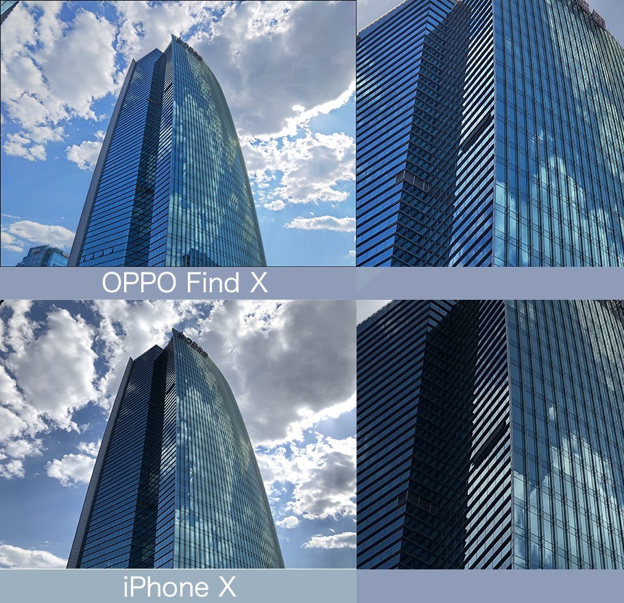 OPPO Find X和iPhone X哪個(gè)好？iPhone X對(duì)比Find X評(píng)測(cè)