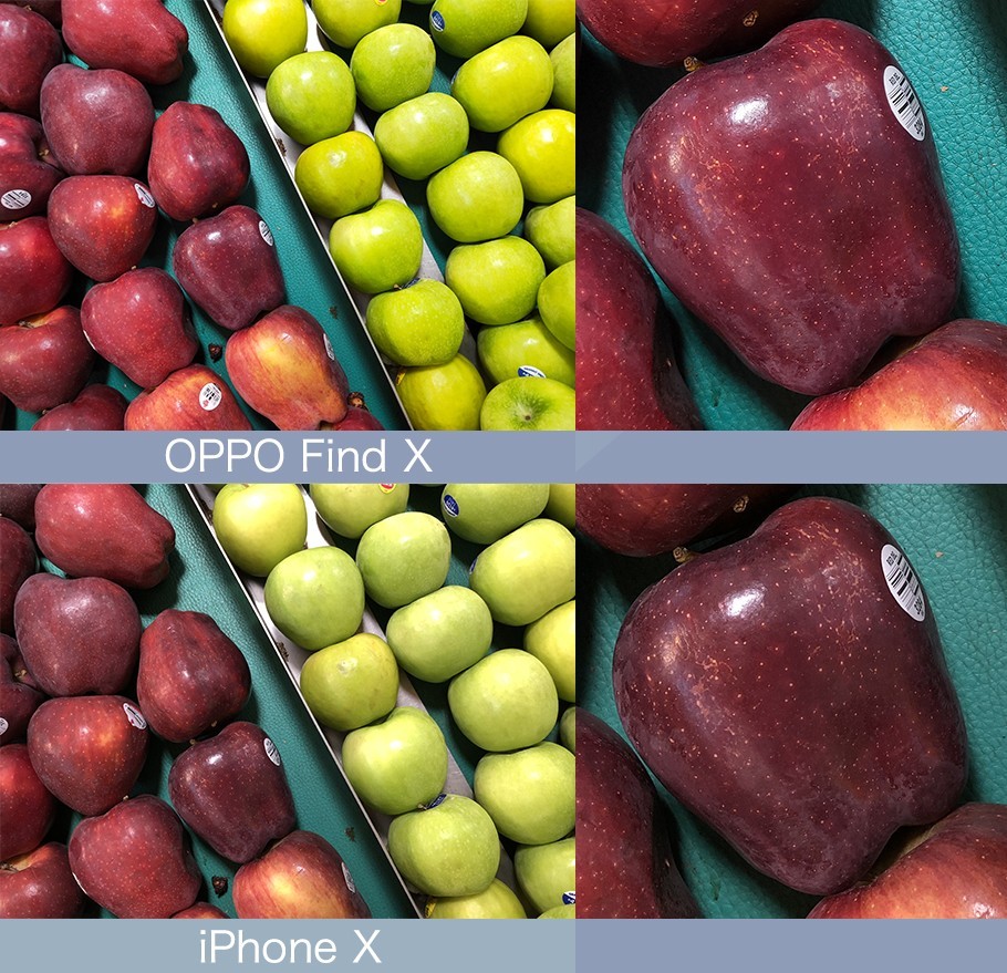 OPPO Find X和iPhone X哪個(gè)好？iPhone X對(duì)比Find X評(píng)測(cè)